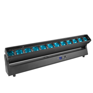 Manuel d'utilisation de la barre de zoom LED 12x40w