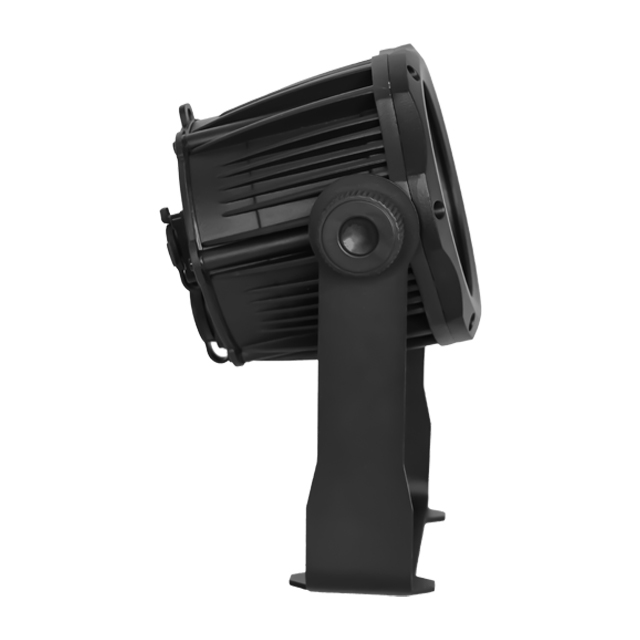 Lumières Par LED RGBW 7x10W 4-en-1 - Lampe de visualisation extérieure à haut rendement