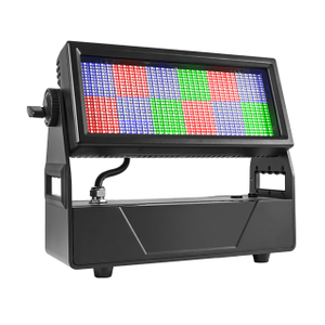 LED stroboscopiques tricolores haute performance 891 LED SMD5050, puissance 1,5 W