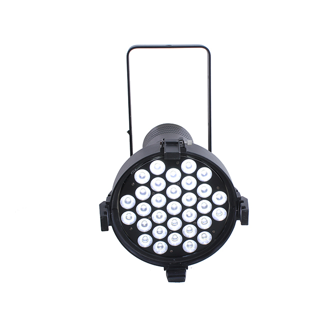 LED blanches CW 31x10W - Éclairage de scène à haute luminosité