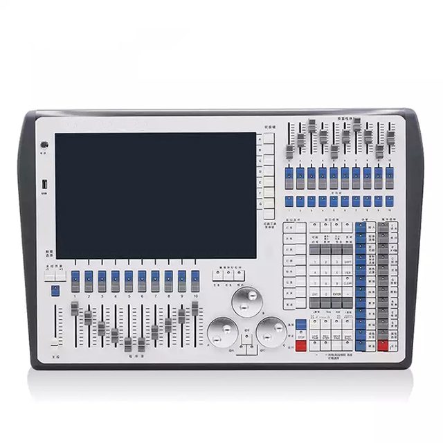 Console d'éclairage 1r faisceau lumière principale mobile contrôleur de lumière DMX 512