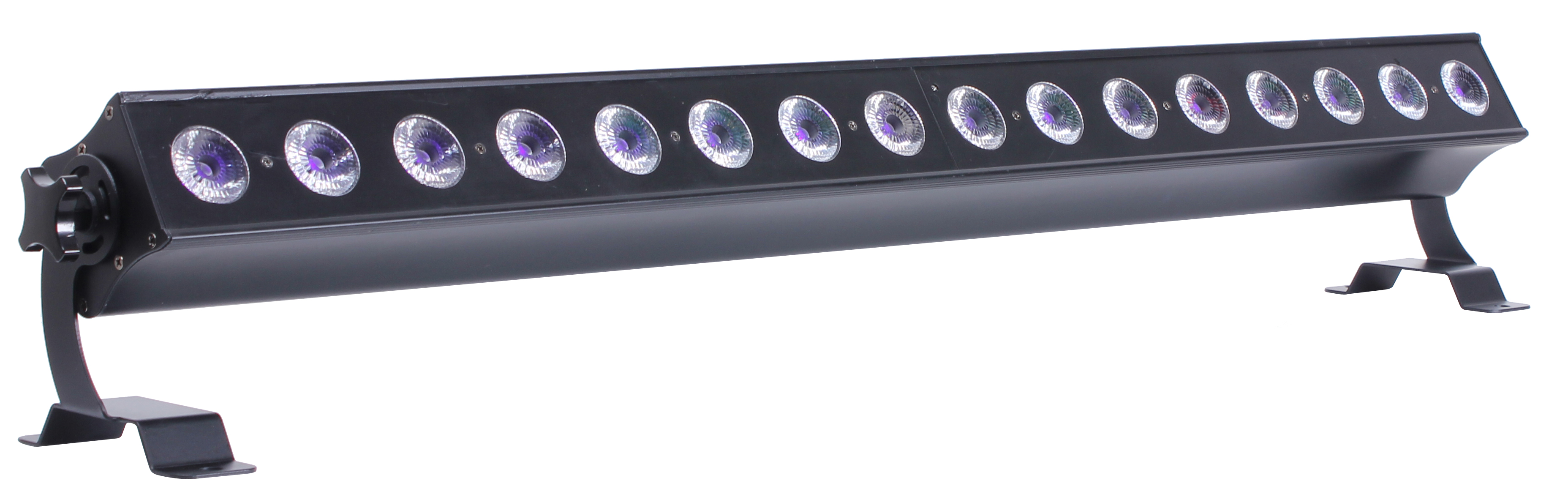 AH011C-16K Barre LED hexagonale 16K