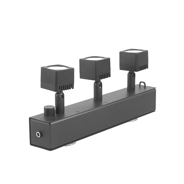 Lampe à batterie multifonction – Barre d'événements portable 4 en 1 RVB + WW