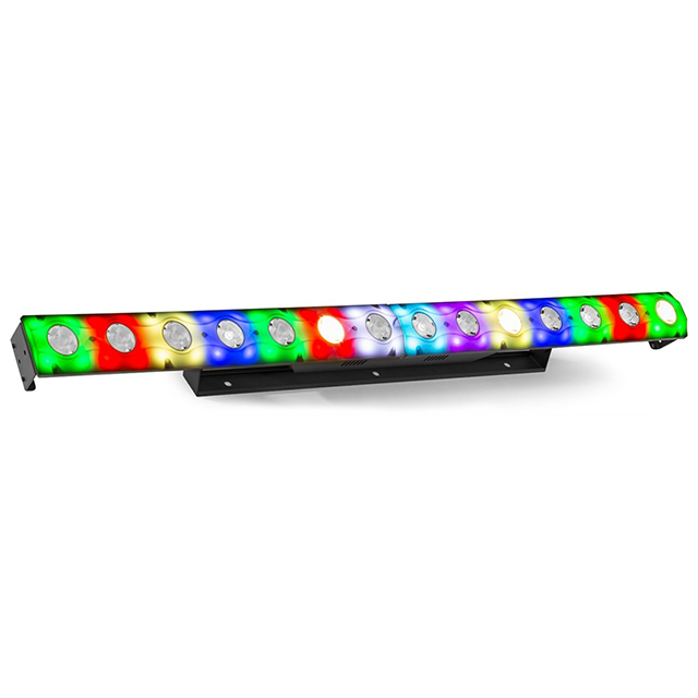 Barre de couleur LED 70 RGBW