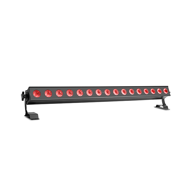 AH011C-16K Barre LED hexagonale 16K